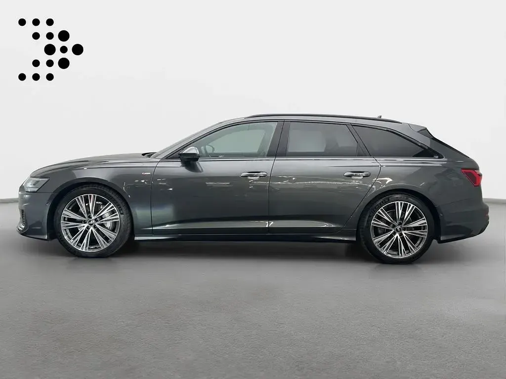 Gebraucht Audi A6 S-Line 265 PS (194 kW) 2023 Daytonagrau perleffekt Kombi