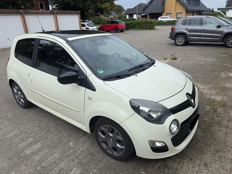 Beige Gebraucht 2011 Renault Twingo Kleinwagen | 3.200 € (Fairer Preis) - Bild 1/4