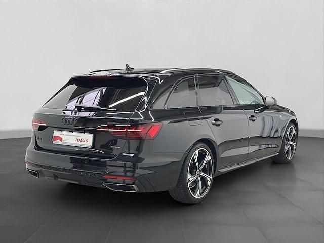 Gebraucht Audi A4 S-Line 204 PS (150 kW) 2025 Schwarz Kombi