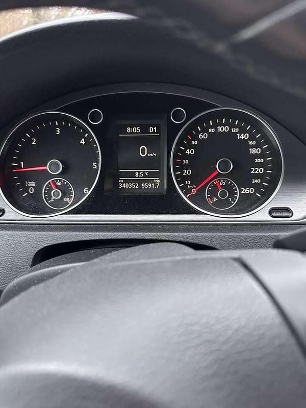 Gebraucht VW Passat Trendline 54 PS (39 kW) 2010 Limousine