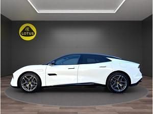Neu Lotus Emeya 450 kW (612 PS) 2025 Weiß Kleinwagen
