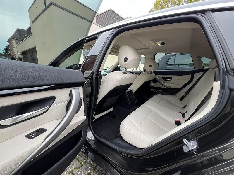 Gebraucht BMW 420 Advantage 184 PS (135 kW) 2017 Braun Limousine
