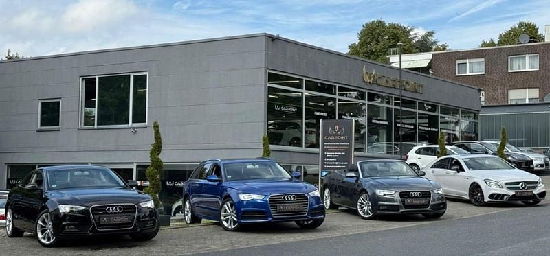 Gebraucht Audi A3 Cabriolet S-Line 150 PS (110 kW) 2016 Weiß Cabrio