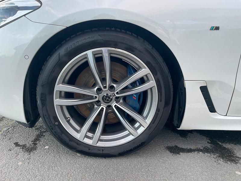 Gebraucht BMW 630 265 PS (194 kW) 2017 Weiß Coupé