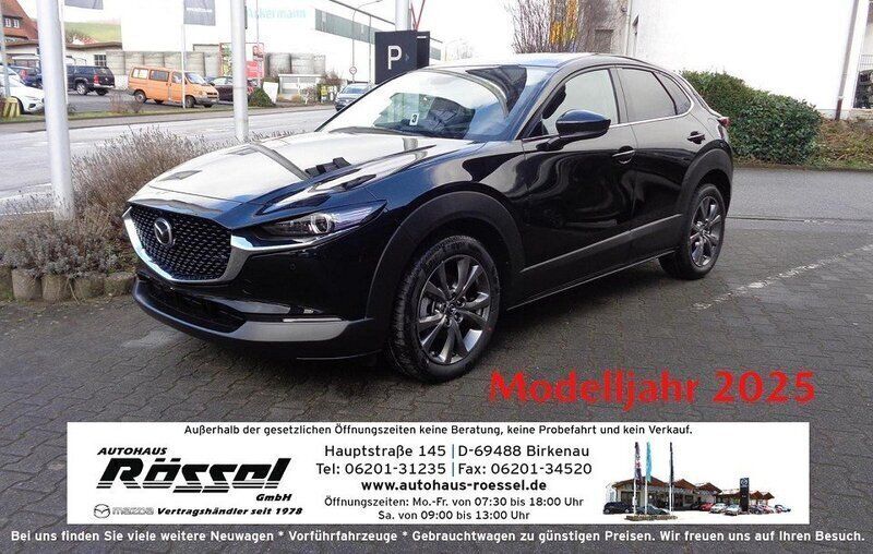 Neu 2024 Mazda CX-30 Exclusive-Line SUV | 35.690 € - Bild 1/4