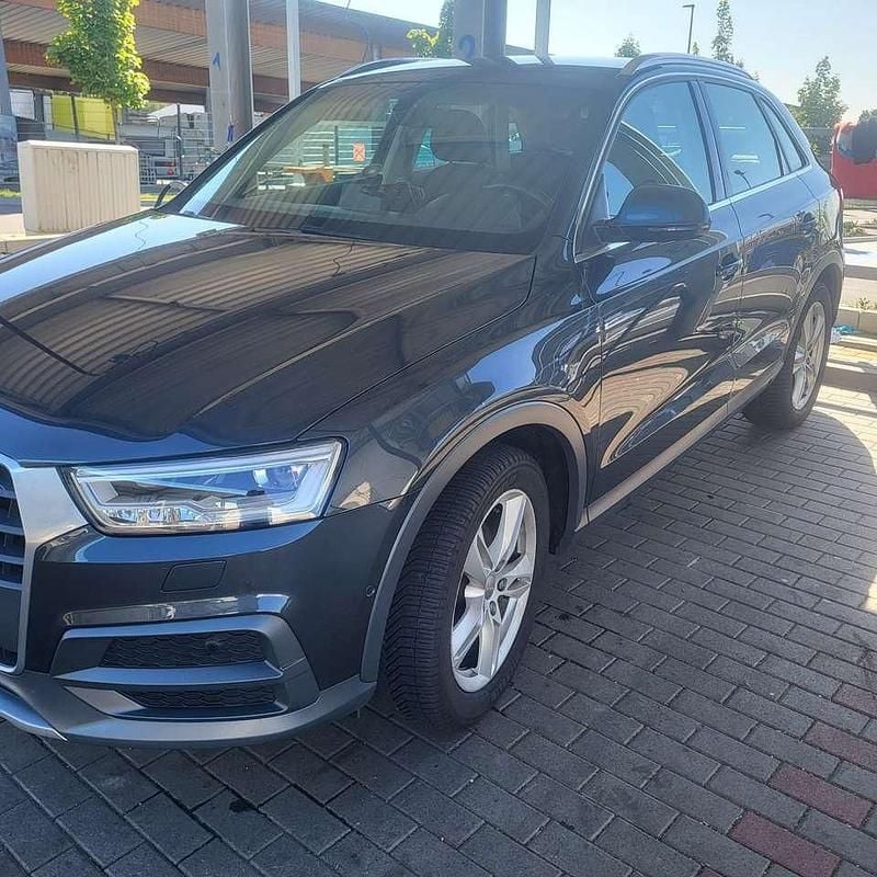 Gebraucht Audi Q3 179 PS (131 kW) 2018 SUV