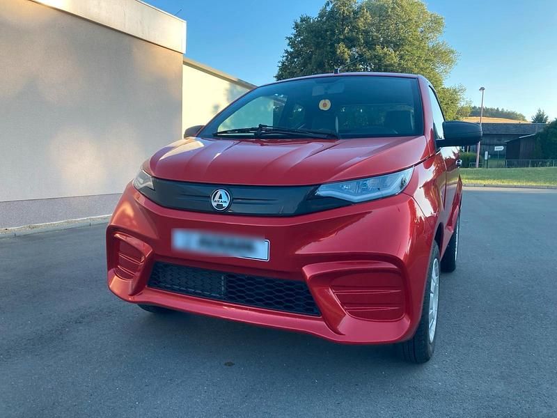 Rot Gebraucht 2024 Aixam City Pack Kleinwagen | 13.500 € (Fairer Preis) - Bild 1/4