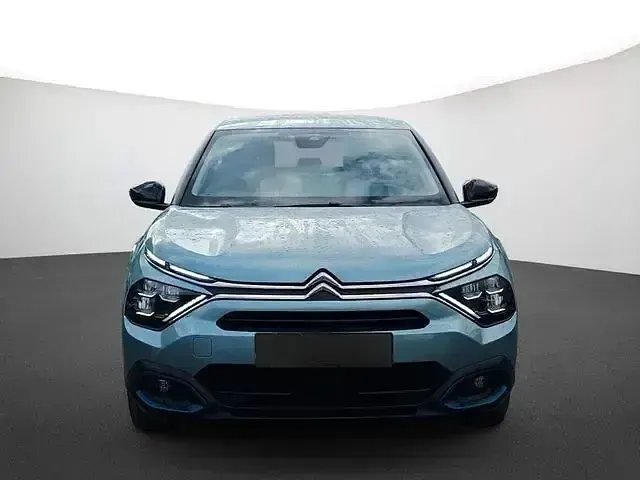 Gebraucht Citroën e-C4 Feel 100 kW (136 PS) 2022 Blau Limousine