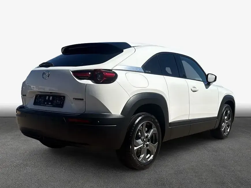 Gebraucht Mazda MX30 106 kW (145 PS) 2022 Weiß SUV