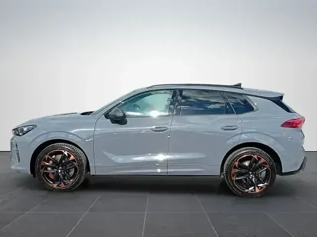 Gebraucht Cupra Terramar VZ 265 PS (194 kW) 2025 Grau SUV