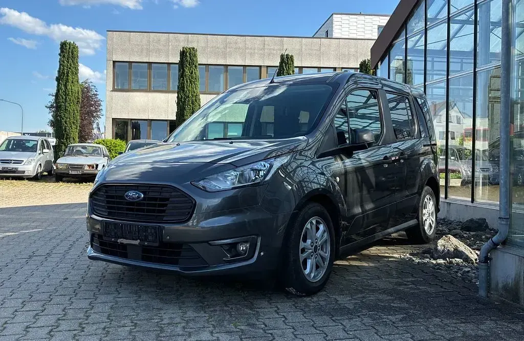 Gebraucht Ford Tourneo Connect 120 PS (88 kW) 2020 Magnetic Van / Kleinbus