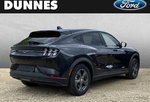 Gebraucht Ford Mustang Mach-E Extended Range 216 kW (294 PS) 2023 Grau SUV