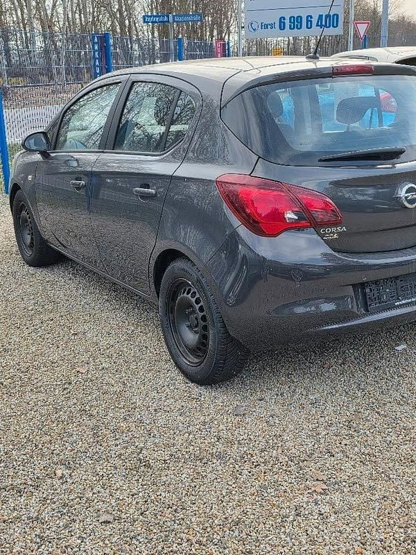 Gebraucht Opel Corsa 90 PS (66 kW) 2016 Braun Kleinwagen