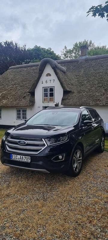 Gebraucht Ford Edge Trend 179 PS (131 kW) 2018 SUV