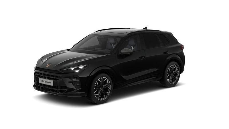 Gebraucht Cupra Terramar VZ 265 PS (194 kW) 2025 Mythosschwarz SUV