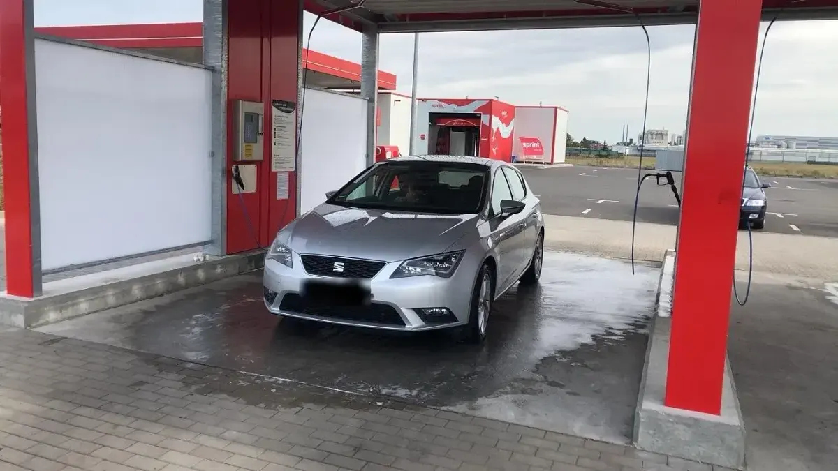 Gebraucht Seat Leon 150 PS (110 kW) 2013 Grau Kleinwagen