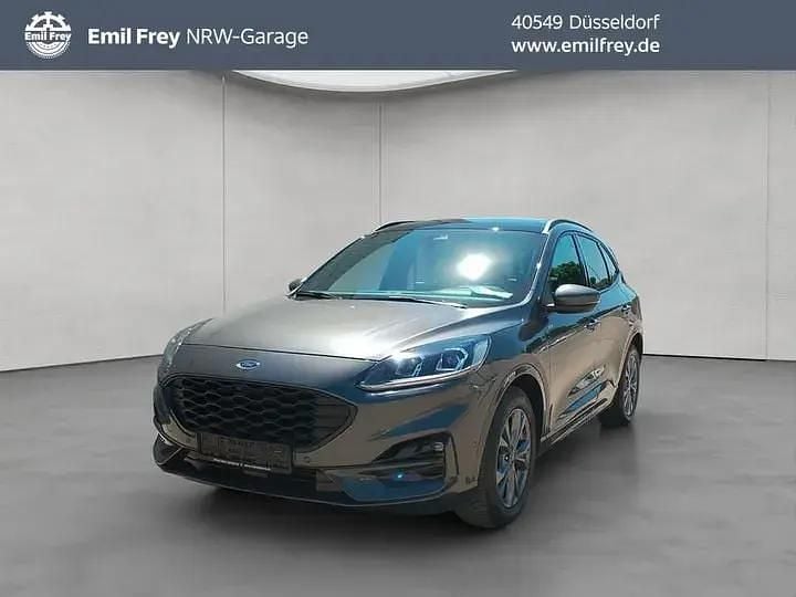 Grau Gebraucht 2023 Ford Kuga ST-Line X SUV | 24.475 € (Guter Preis) - Bild 1/4