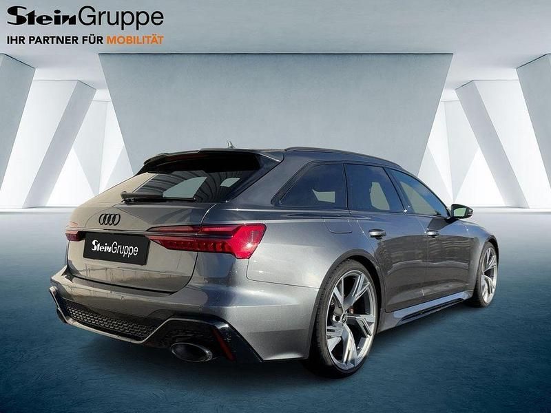 Gebraucht Audi RS6 Ambiente 600 PS (441 kW) 2023 Daytonagrau perleffekt Kombi