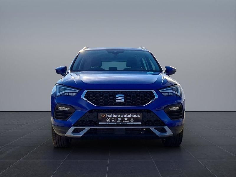 Gebraucht Seat Ateca Style 150 PS (110 kW) 2025 Blau SUV
