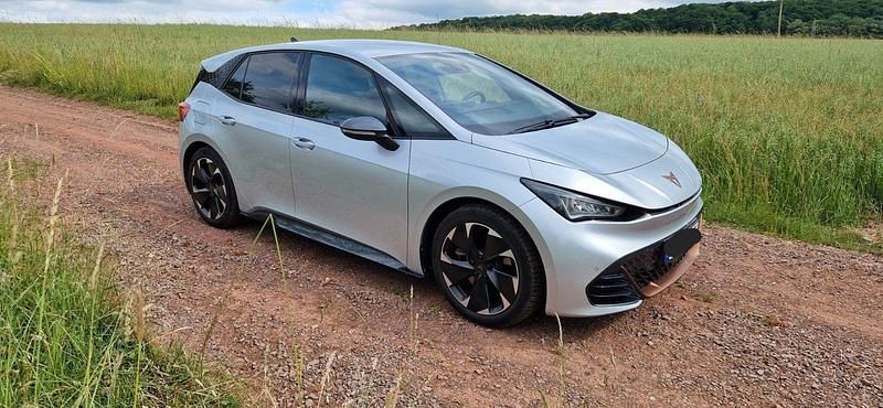 Gebraucht Cupra Born e-Boost 169 kW (231 PS) 2023 Grau Kleinwagen