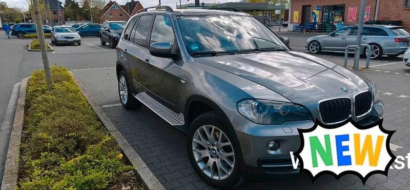 Gebraucht BMW X5 272 PS (200 kW) 2007 Grau SUV