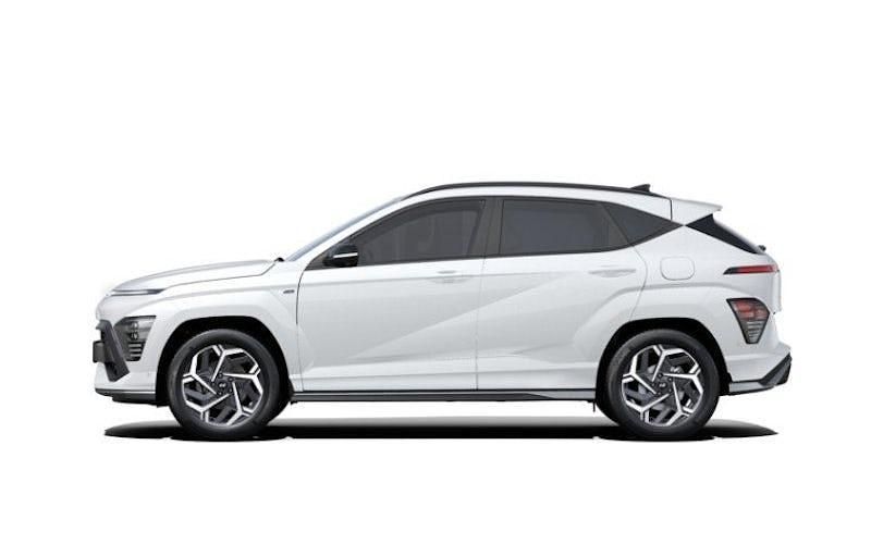 Neu Hyundai Kona N Line 180 PS (132 kW) 2025 Atlas white SUV