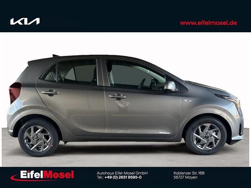 Ny Kia Picanto 68 HK (50 kW) 2026 Grå Hatchback