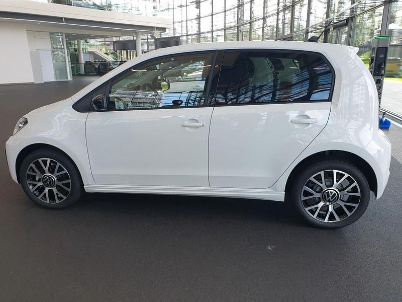 Brugt VW e-up! Style 61 kW (83 HK) 2021 Hvid Hatchback