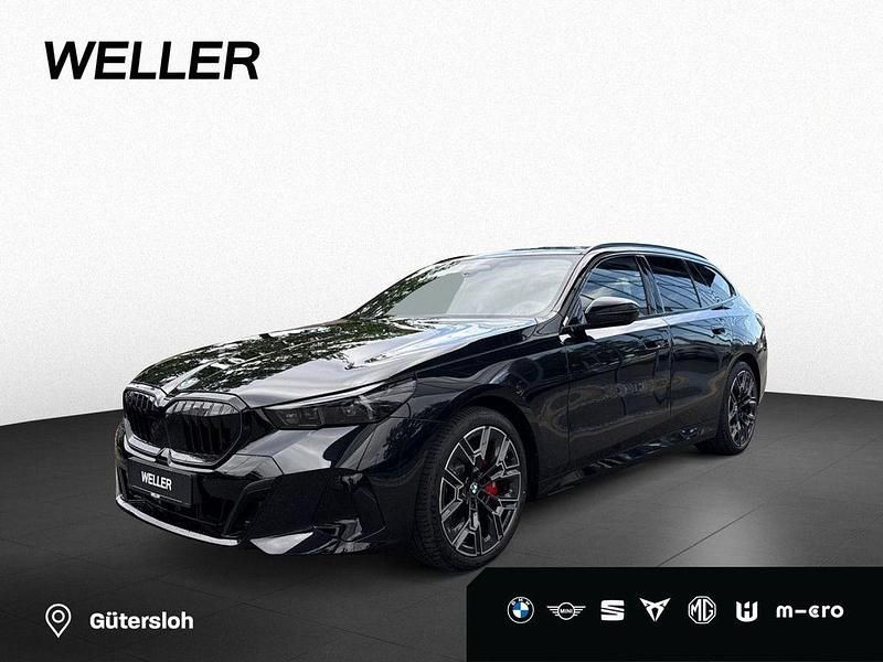 Schwarz Neu 2025 BMW 540 Performance Kombi | 82.990 € (Fairer Preis) - Bild 1/4