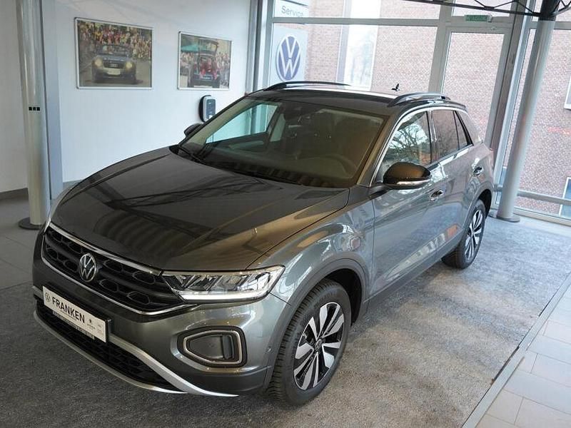Neu VW T-Roc Life 150 PS (110 kW) 2025 Grau SUV