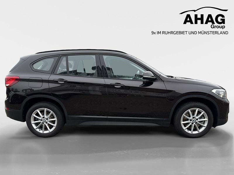 Gebraucht BMW X1 Advantage 190 PS (139 kW) 2021 Schwarz SUV