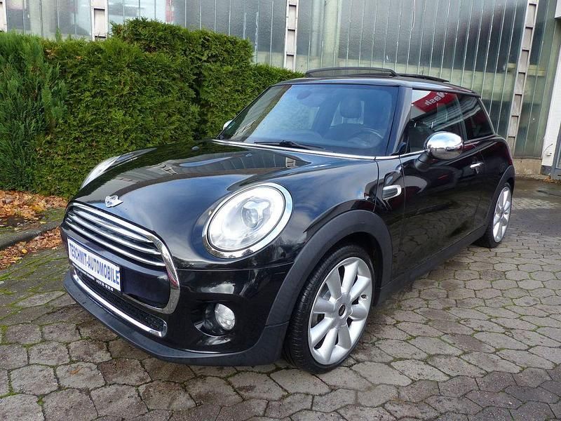 Gebraucht Mini Cooper 136 PS (100 kW) 2015 Schwarz Kleinwagen