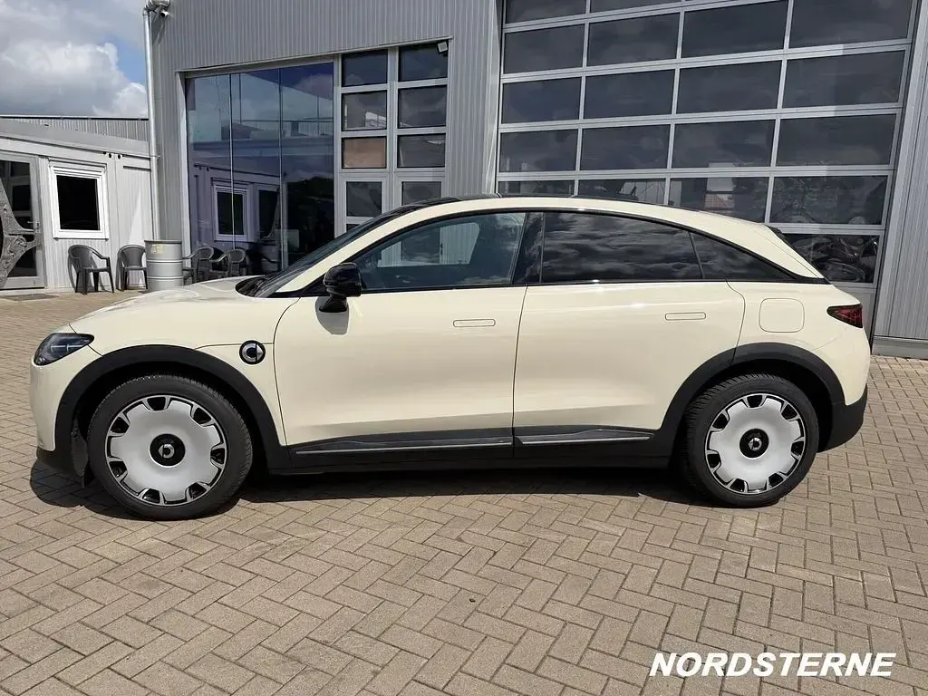 Gebraucht Smart #3 Premium 200 kW (272 PS) 2024 K33 baileys beige SUV