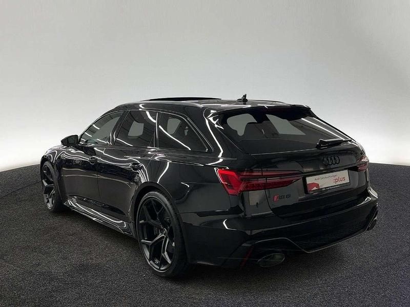 Gebraucht Audi RS6 Performance 630 PS (463 kW) 2025 Mythosschwarz metallic Kombi
