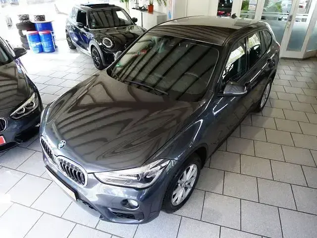 Używany BMW X1 Performance 150 KM (110 kW) 2016 Szary SUV