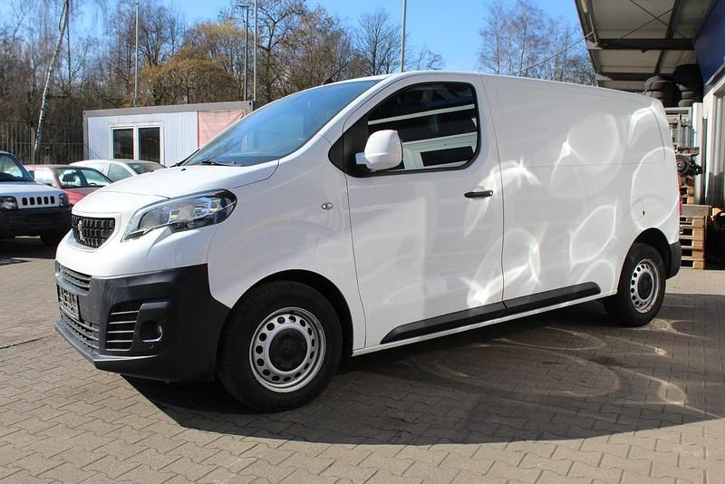 Weiß Gebraucht 2018 Peugeot Expert Van | 8.600 € (Fairer Preis) - Bild 1/4