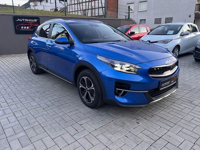 Gebraucht Kia XCeed Vision 105 PS (77 kW) 2021 Blau SUV