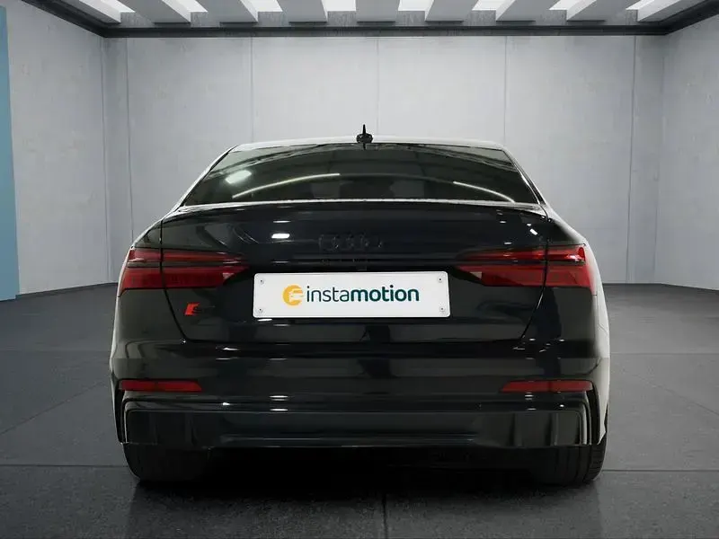 Gebraucht Audi S6 344 PS (253 kW) 2025 Schwarz Limousine