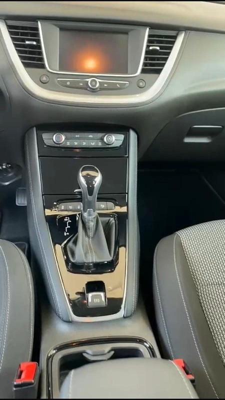 Gebraucht Opel Grandland X Edition 131 PS (96 kW) 2019 Grau SUV