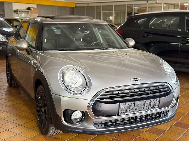 Gebraucht Mini One D Clubman 116 PS (85 kW) 2016 Silber Kombi