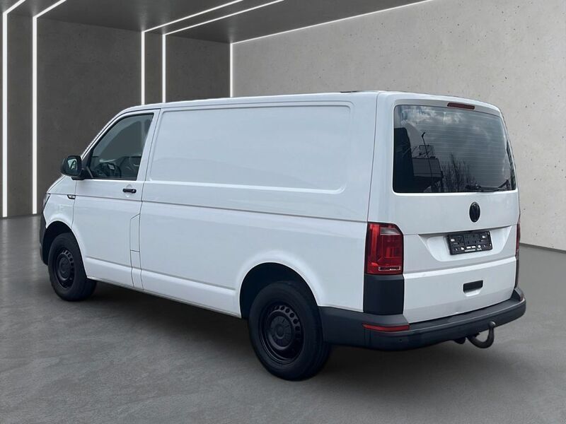 Gebraucht VW T5 102 PS (75 kW) 2015 Weiß Van