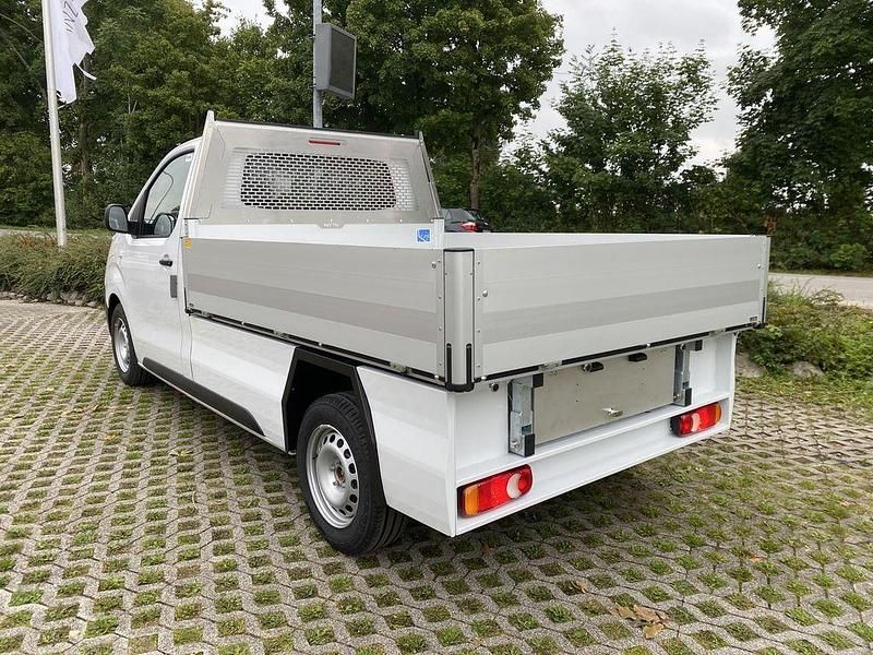 Ice white Neu 2025 Toyota Proace Van | 44.230 € - Bild 1/4