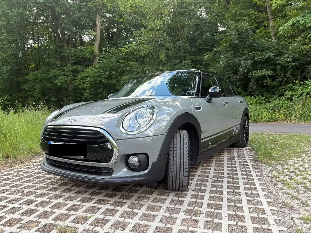 Gebraucht Mini Cooper 136 PS (100 kW) 2018 Grau Kleinwagen