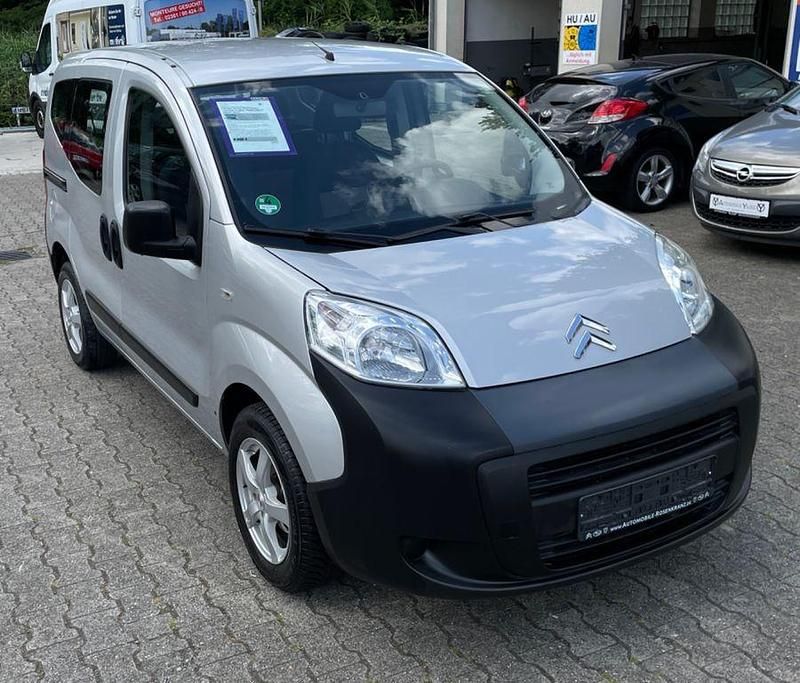 Grau Gebraucht 2012 Citroën Nemo Van / Kleinbus | 6.499 € (Fairer Preis) - Bild 1/4