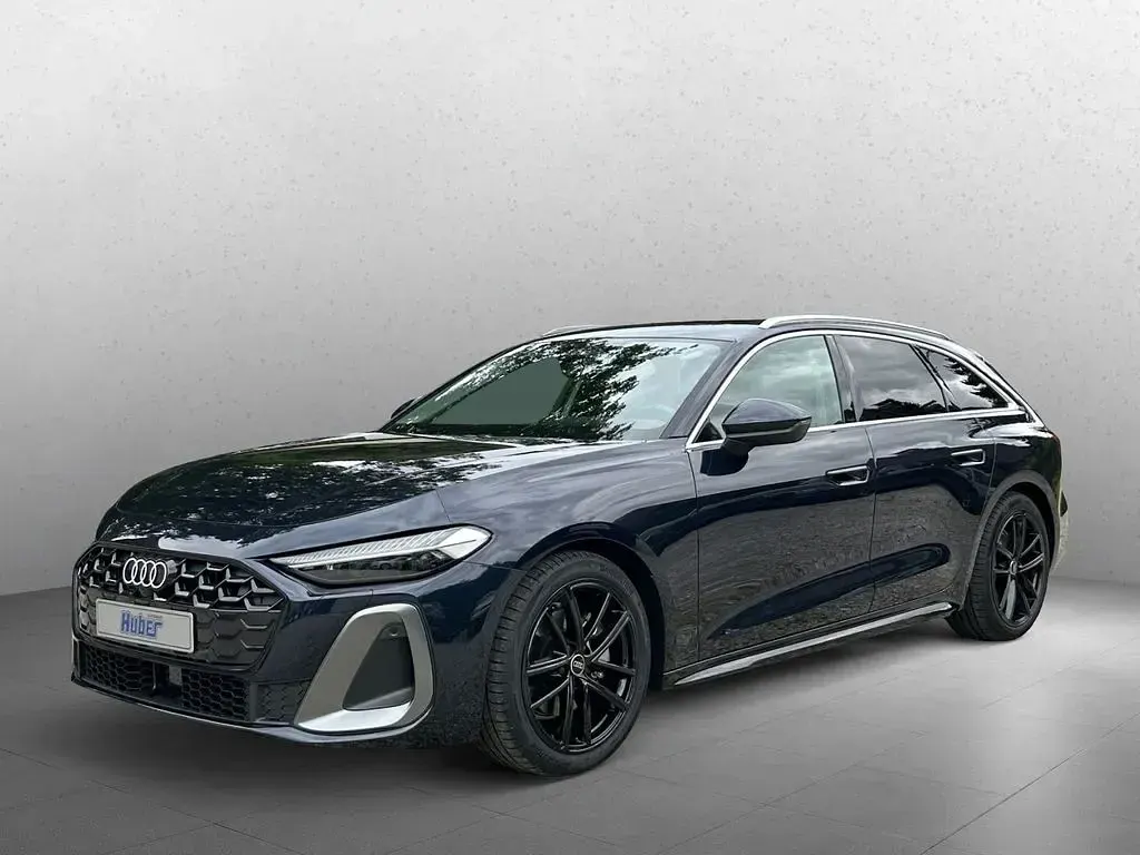 Gebraucht Audi A5 S-Line 150 PS (110 kW) 2025 Blau Kombi