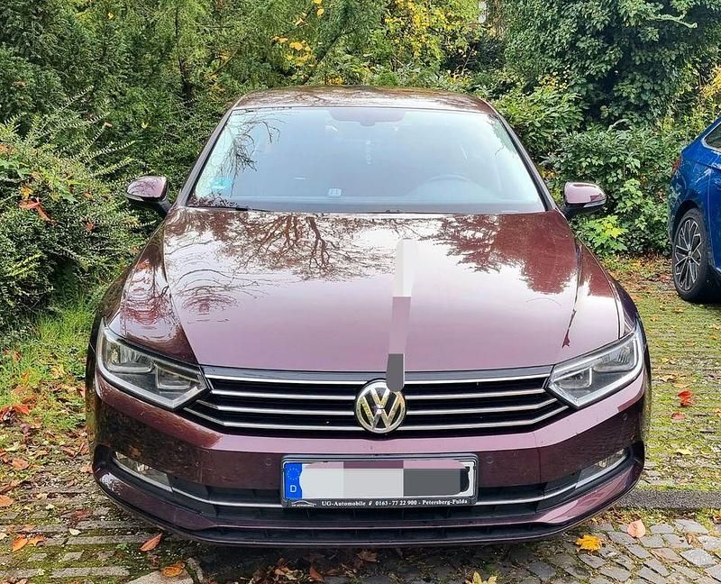 Gebraucht VW Passat Comfortline 125 PS (91 kW) 2015 Limousine