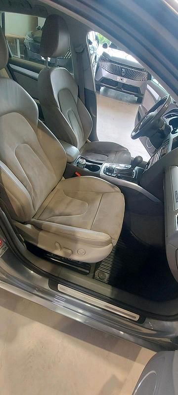 Gebraucht Audi A4 210 PS (154 kW) 2009 Silber Kombi