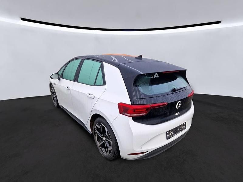 Gebraucht VW ID.3 Pro 150 kW (204 PS) 2022 Gletscherweiß metallic Kleinwagen