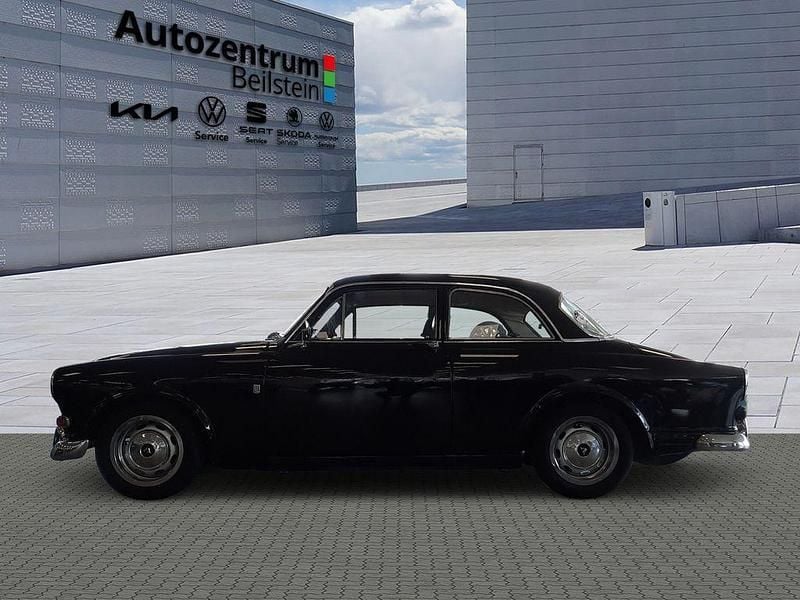 Gebraucht Volvo Amazon 90 PS (66 kW) 1968 Schwarz Limousine