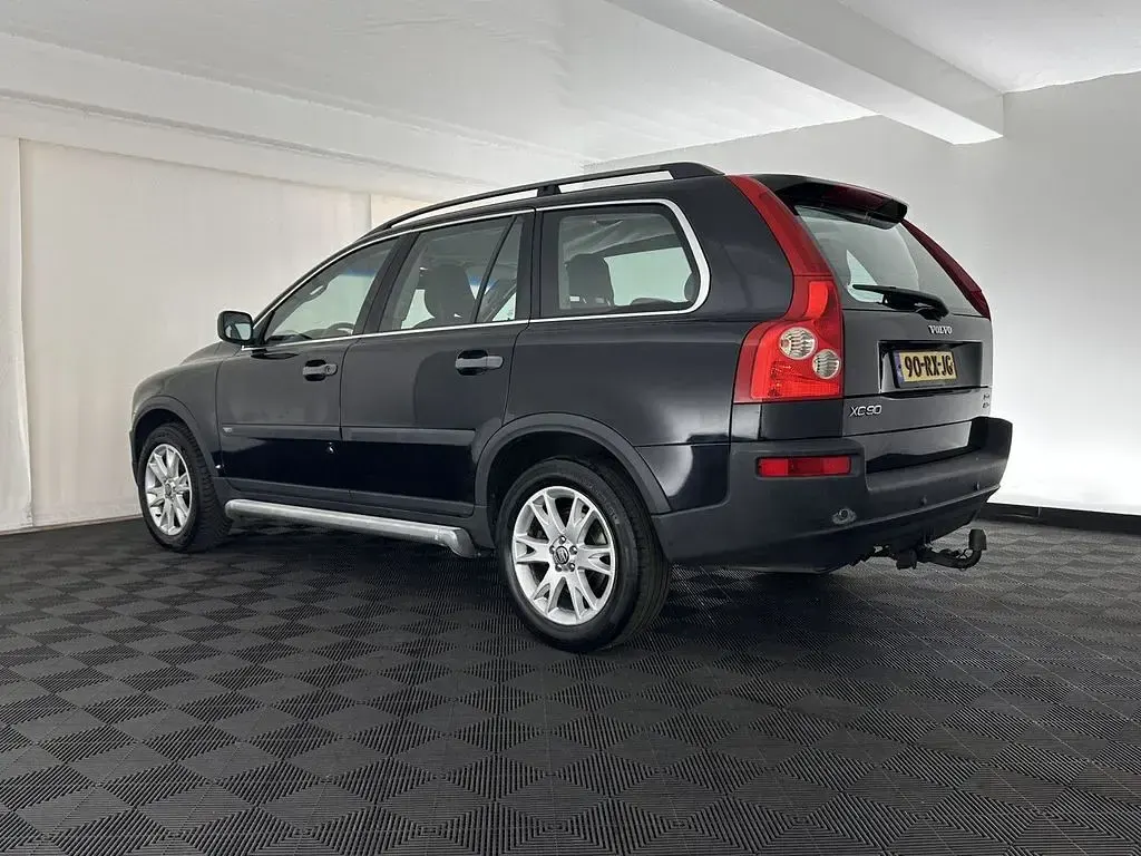 Gebraucht Volvo XC90 209 PS (153 kW) 2005 Schwarz SUV
